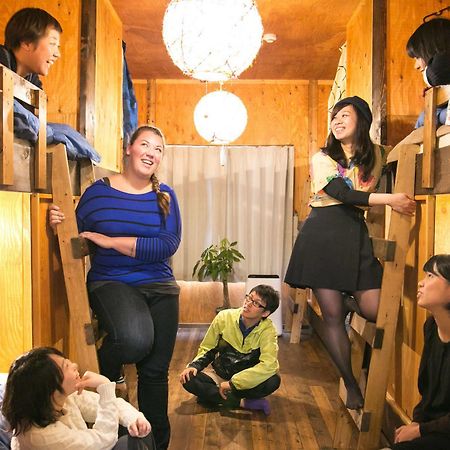 Guest House Waya Sapporo Exterior photo