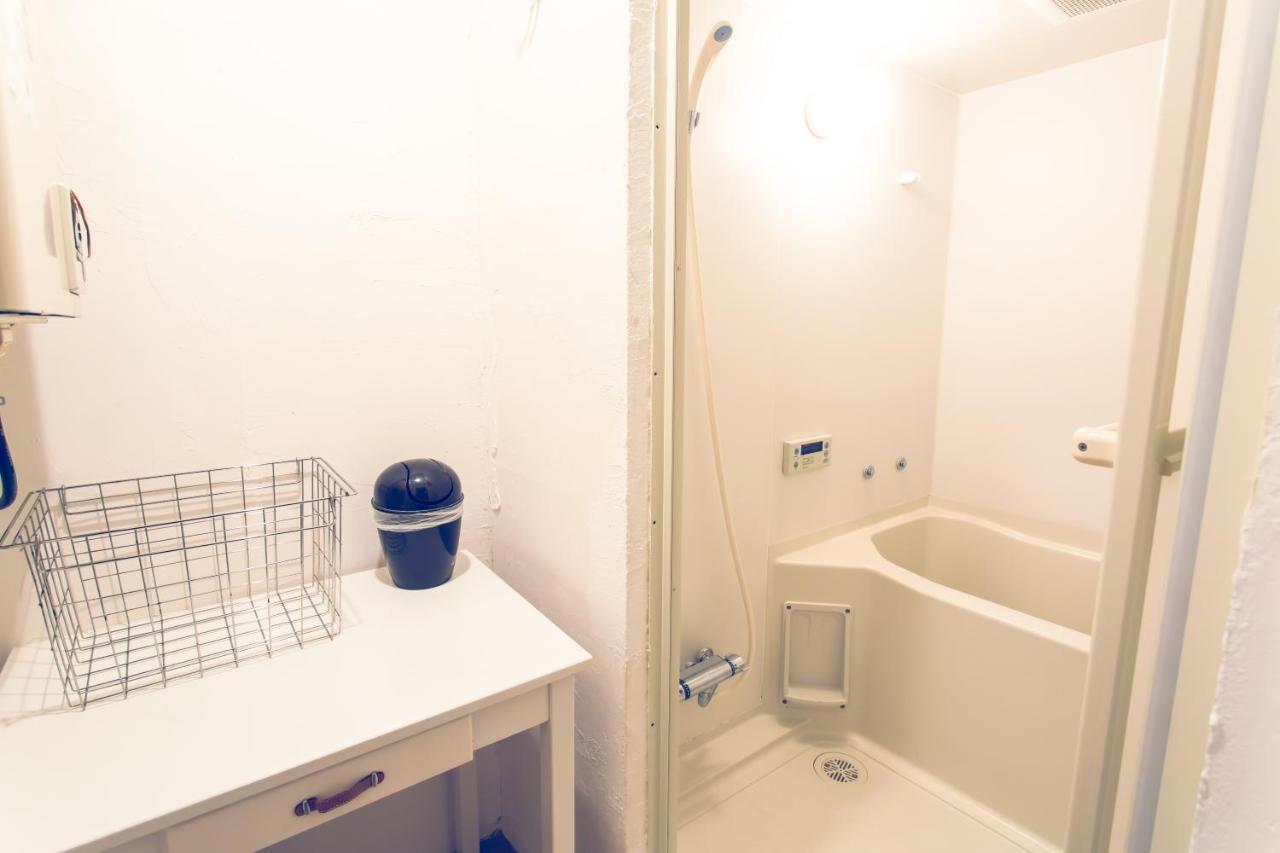 Guest House Waya Sapporo Exterior photo