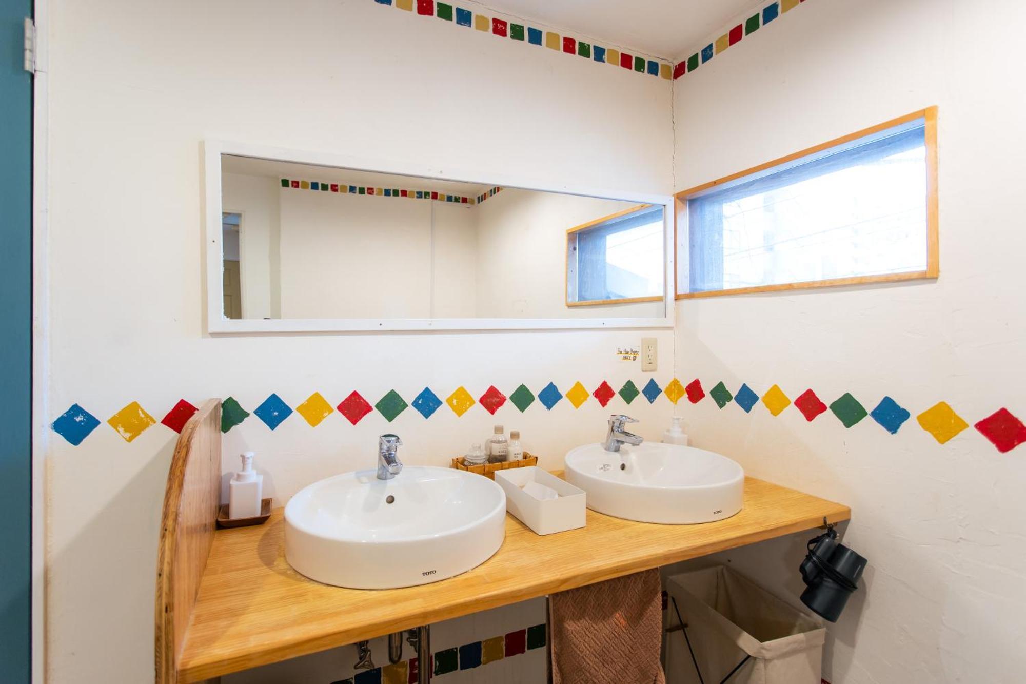 Guest House Waya Sapporo Exterior photo