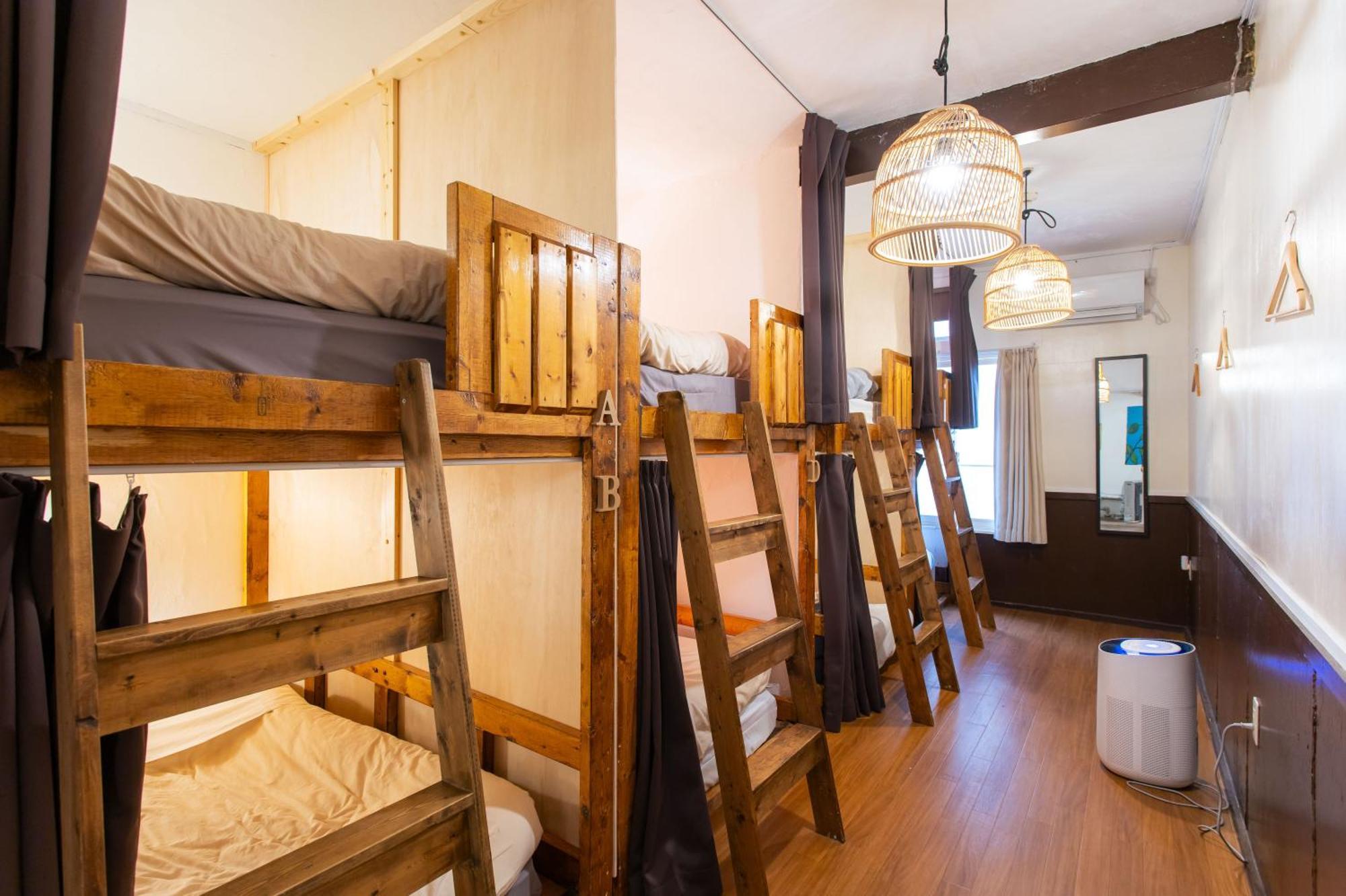 Guest House Waya Sapporo Exterior photo
