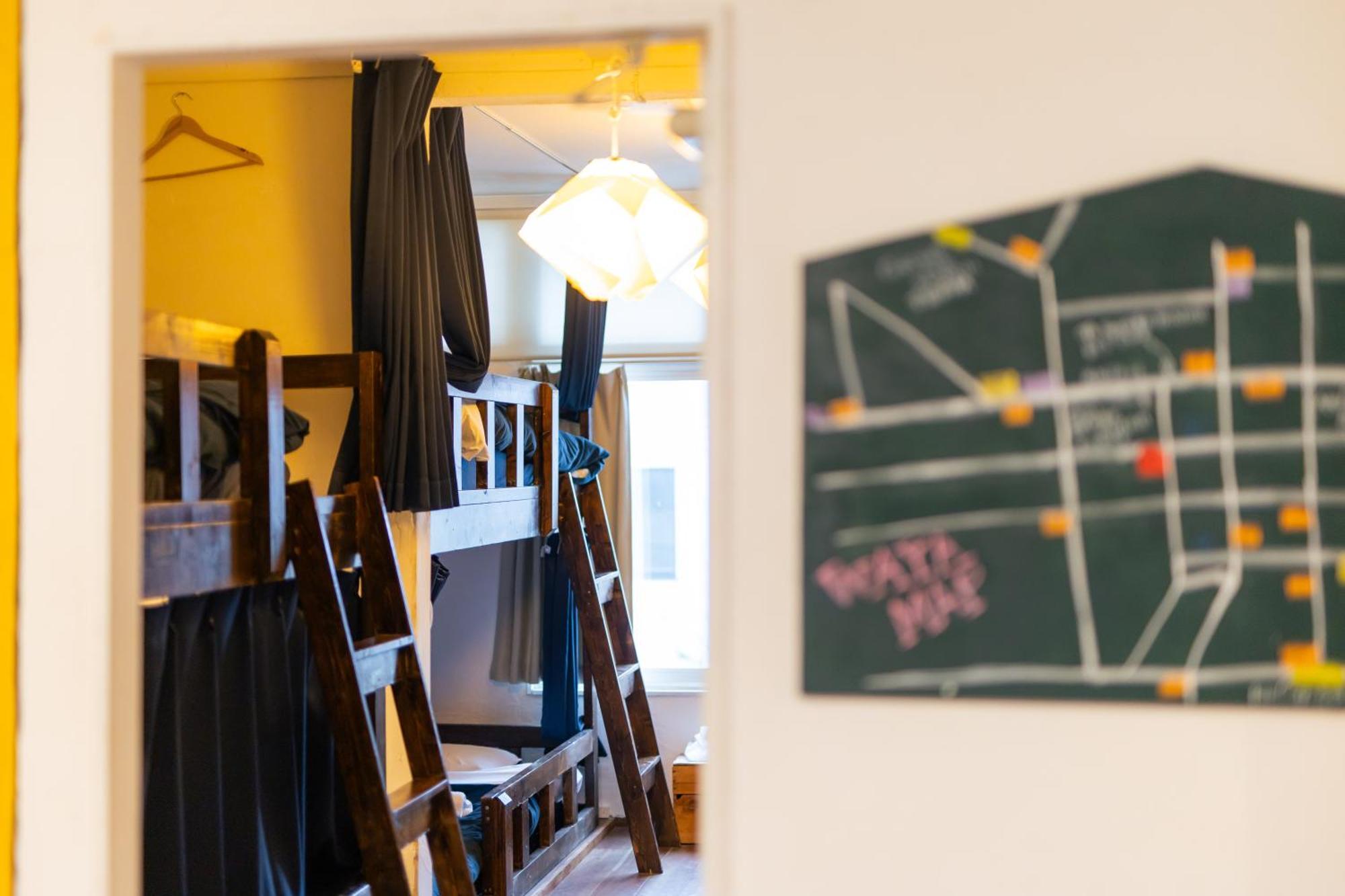 Guest House Waya Sapporo Exterior photo