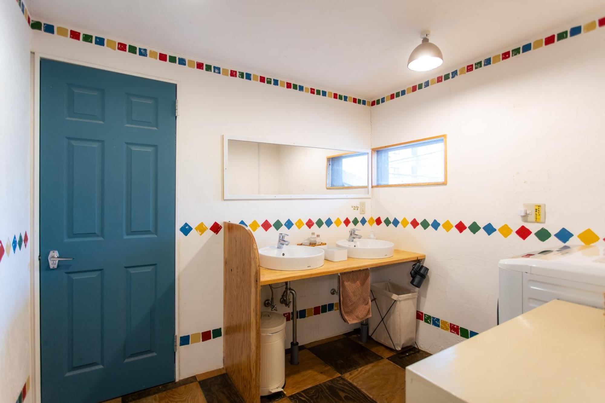 Guest House Waya Sapporo Exterior photo