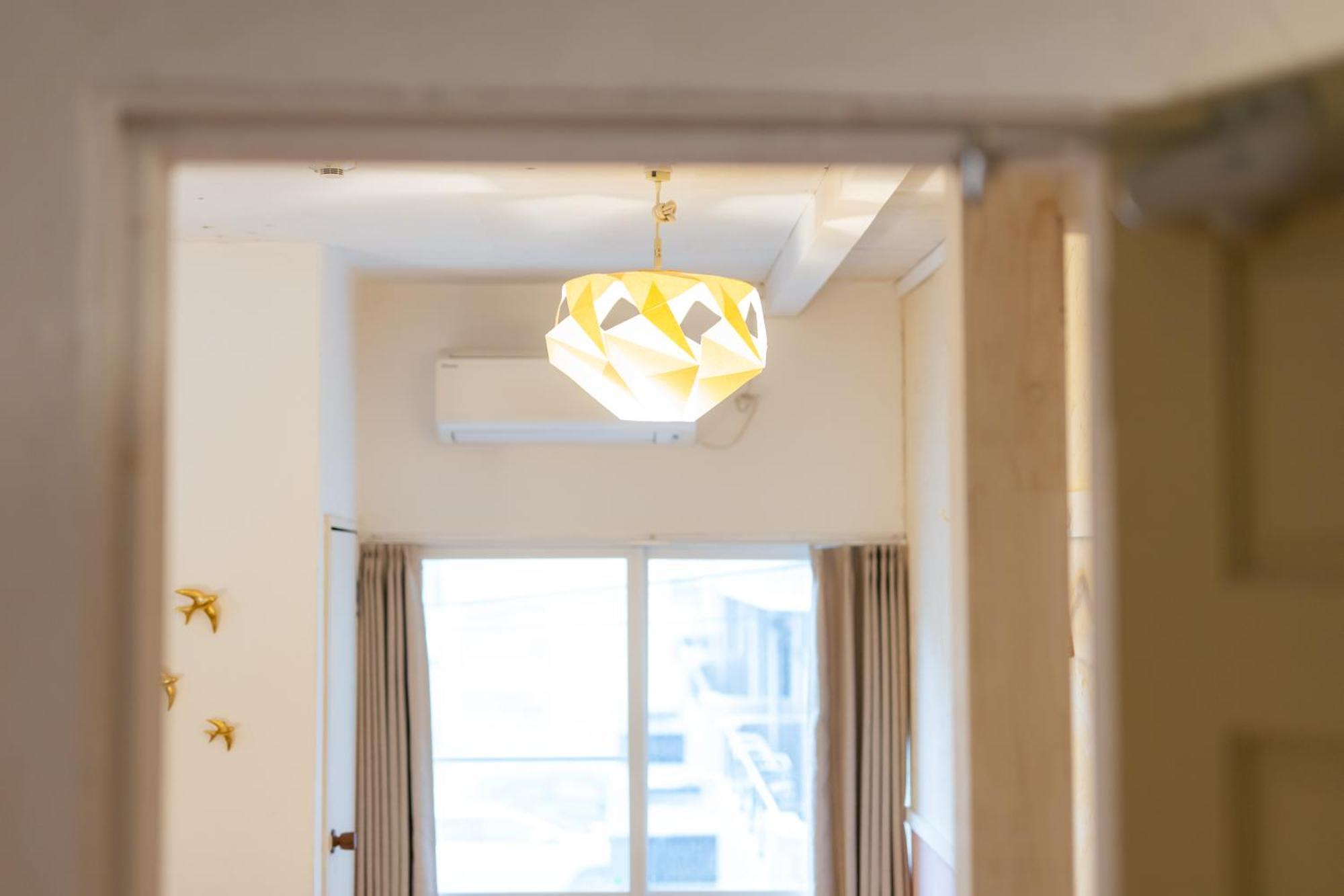 Guest House Waya Sapporo Exterior photo