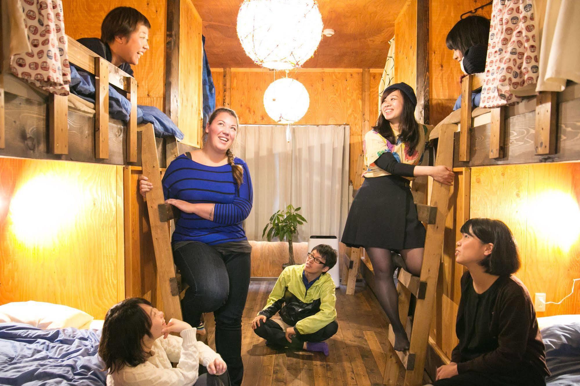 Guest House Waya Sapporo Exterior photo