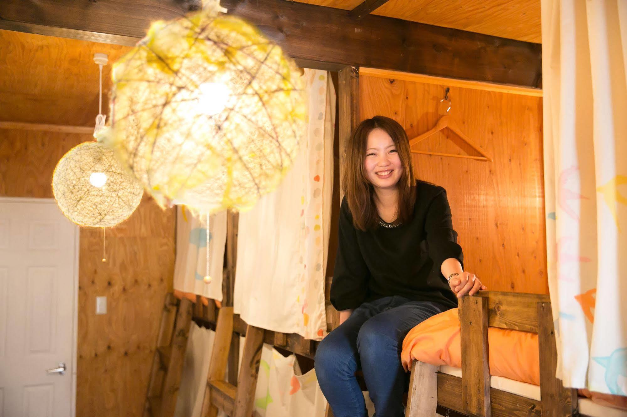 Guest House Waya Sapporo Exterior photo