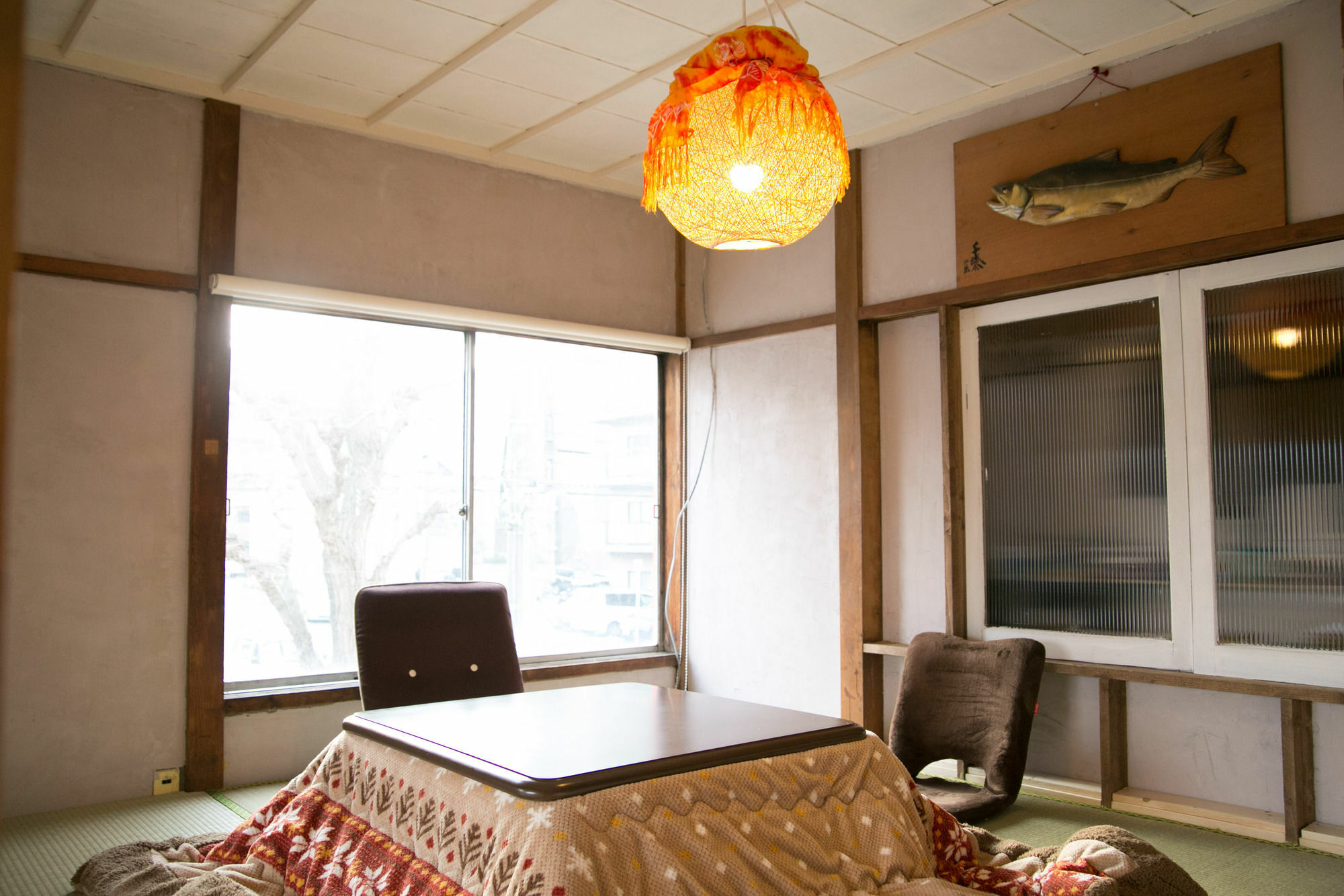 Guest House Waya Sapporo Exterior photo